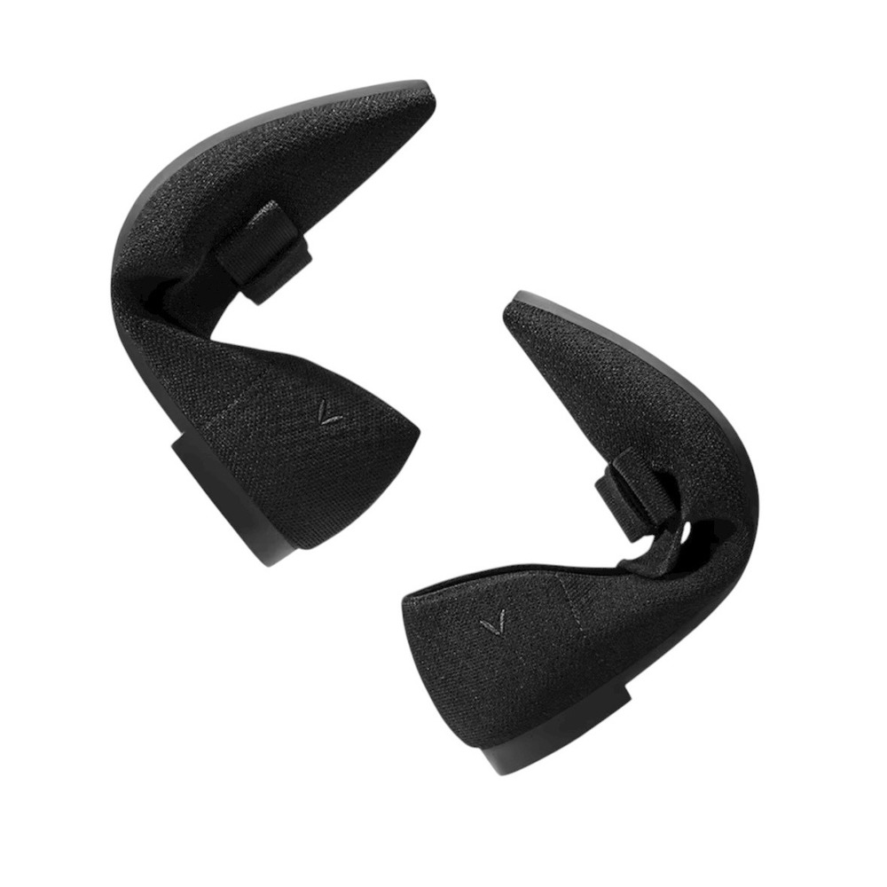 Vivaia Black Pointed Bow Flats - Picture 3 of 10